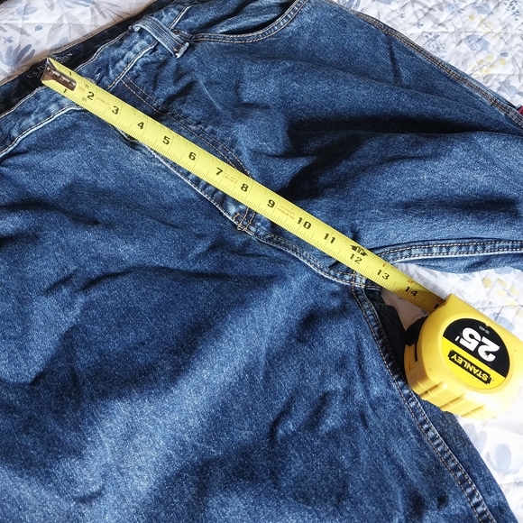 Men's U.S. Polo vintage cargo jeans sz 40x32 - Picture 8 of 11